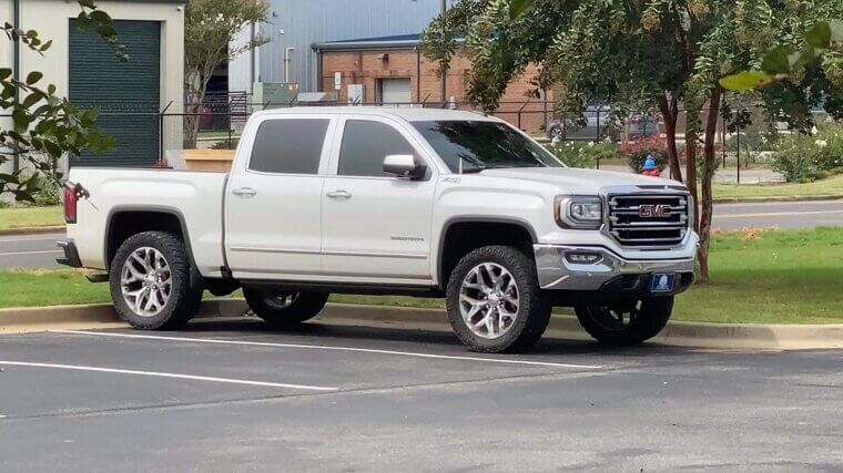 2019 GMC Sierra 1500