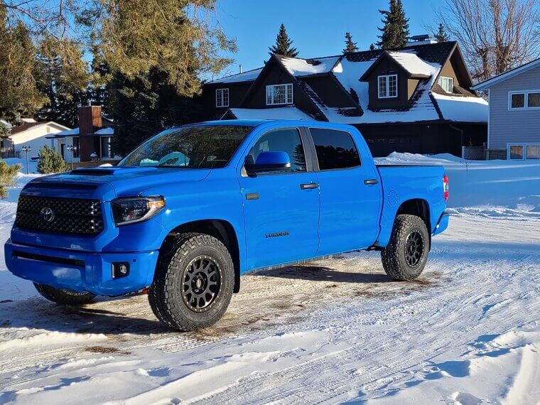 2020 Toyota Tundra