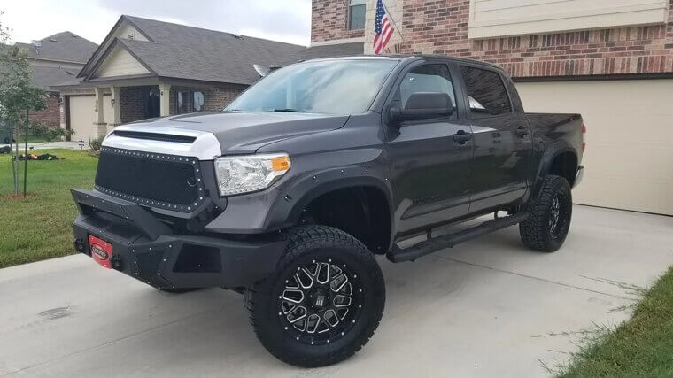2016 Toyota Tundra