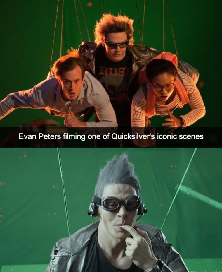 Quick Exit (X-Men: Apocalypse)