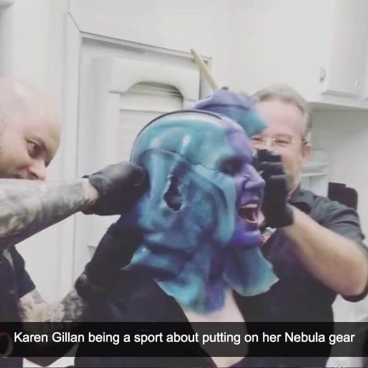 I Need Head Space (Guardians of the Galaxy)