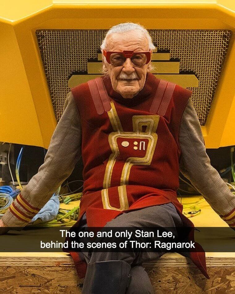 We Stan (Thor: Ragnarok)