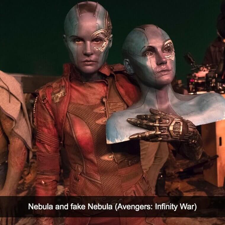 Hold Your Head Up High (Avengers: Infinity War)