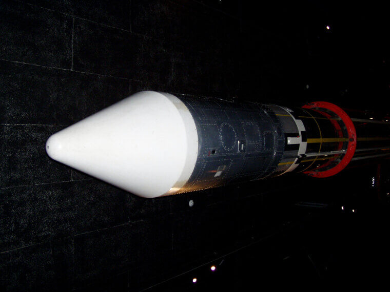 The Black Knight Satellite