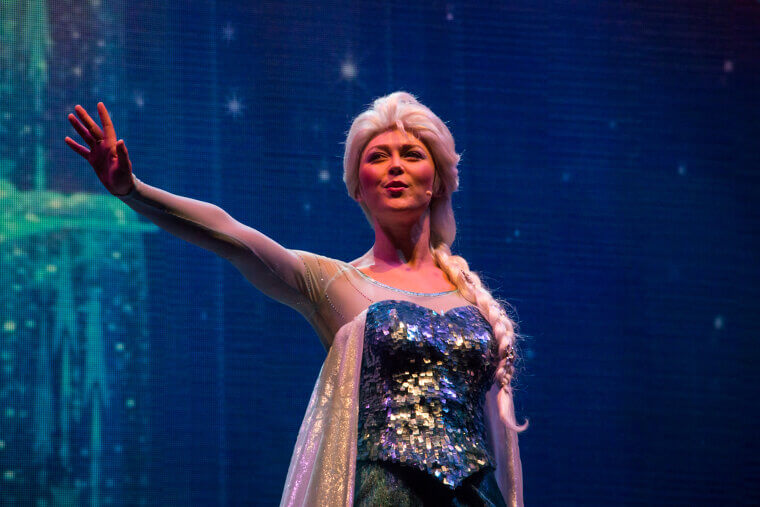 Disney’s Frozen Secret