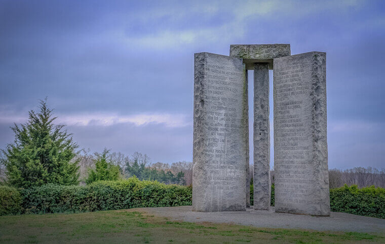 The Georgia Guidestones Origins