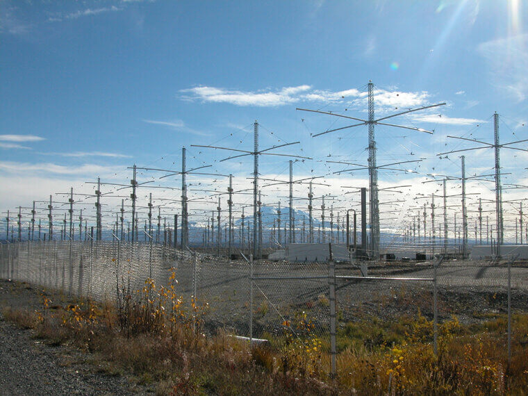 The Super-Weapon HAARP