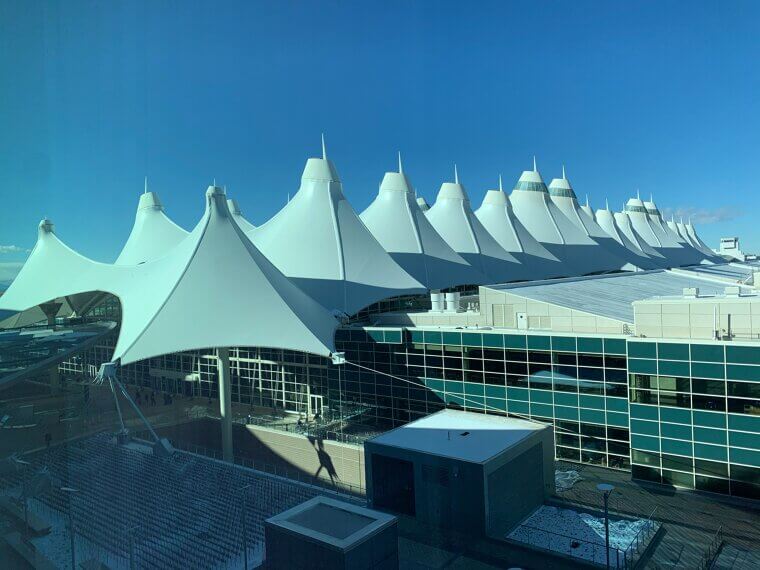 The Denver International Airport Mystery