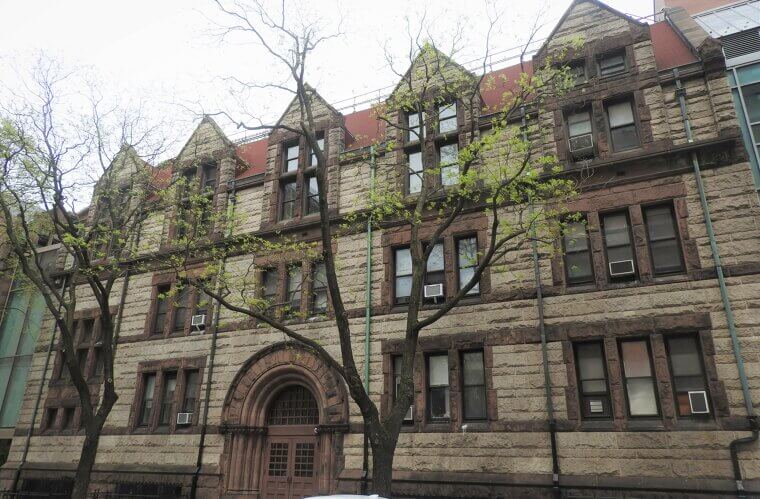 Trinity School, $44,850