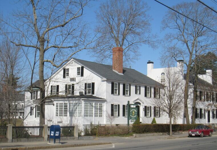 Concord Academy, $43,680