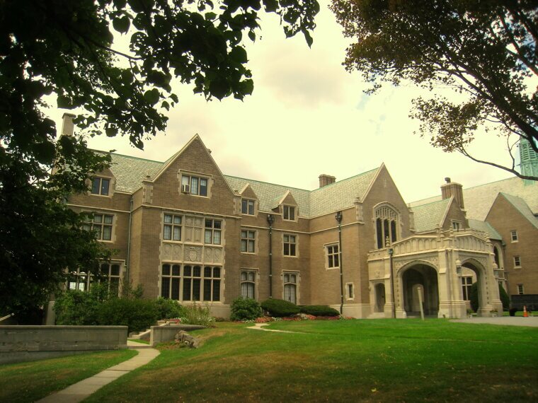 Newton Country Day School, $44,740