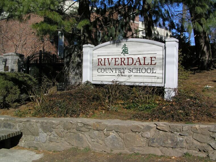 Riverdale Country School, $45,600