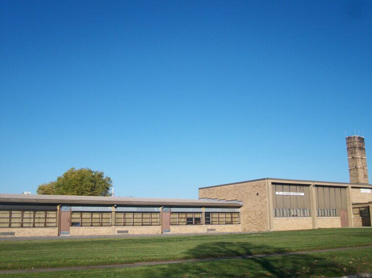 Lawrence Academy, $44,800