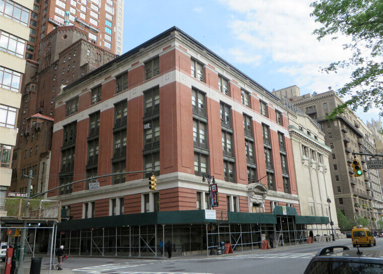 Ethical Culture Fieldston School, $43,265