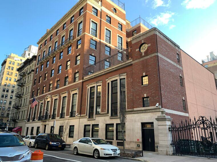 The Spence School, $45,150