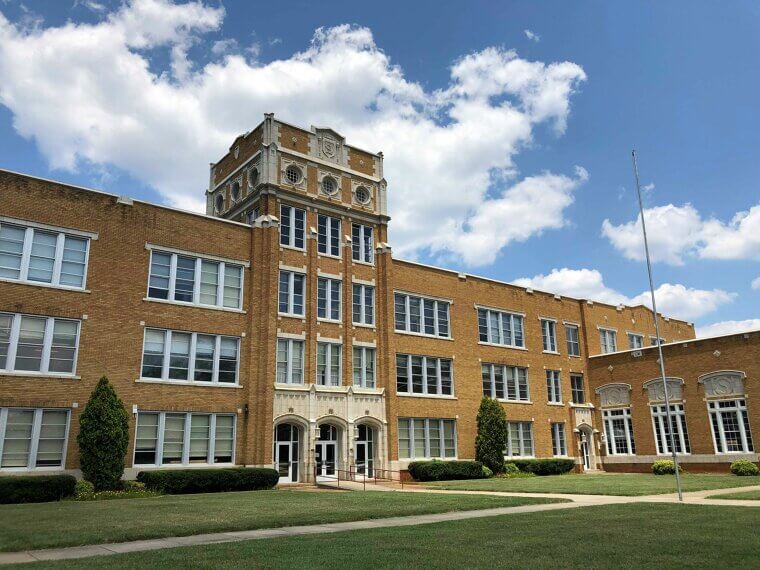 Salisbury School, $47,250