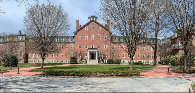 The Browning School, $42,850