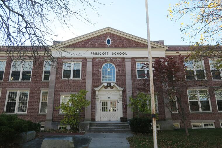 Groton School, $43,390