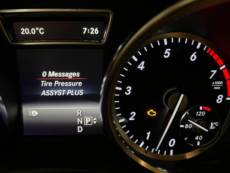 You Can Just Reset the Check Engine Light