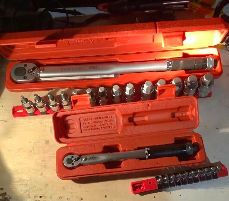 You Don’t Need a Torque Wrench for Car Repairs