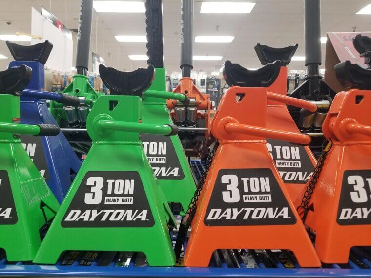 You Can Rotate Tires Without a Jack Stand