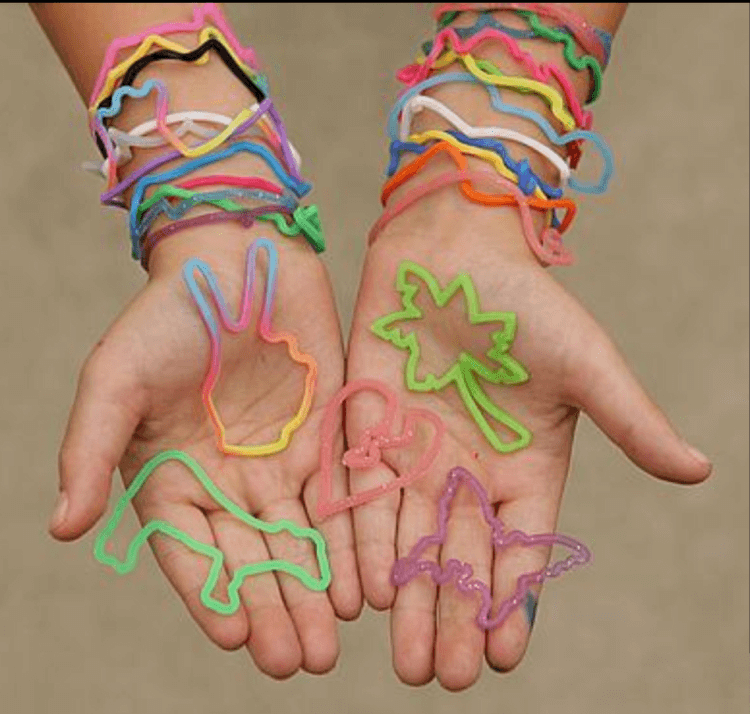 Silly Bandz