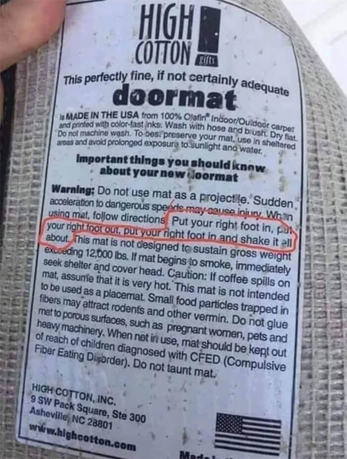 右足出して突っ込んで、そして右足をよく振ってみて下さい