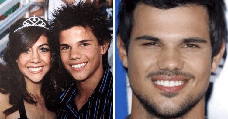 Taylor Lautner