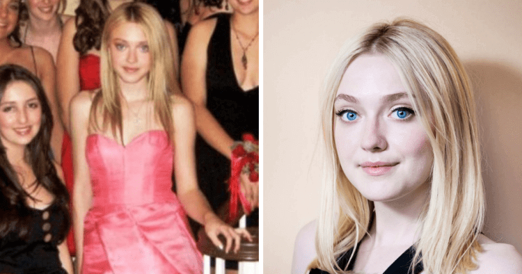 Dakota Fanning