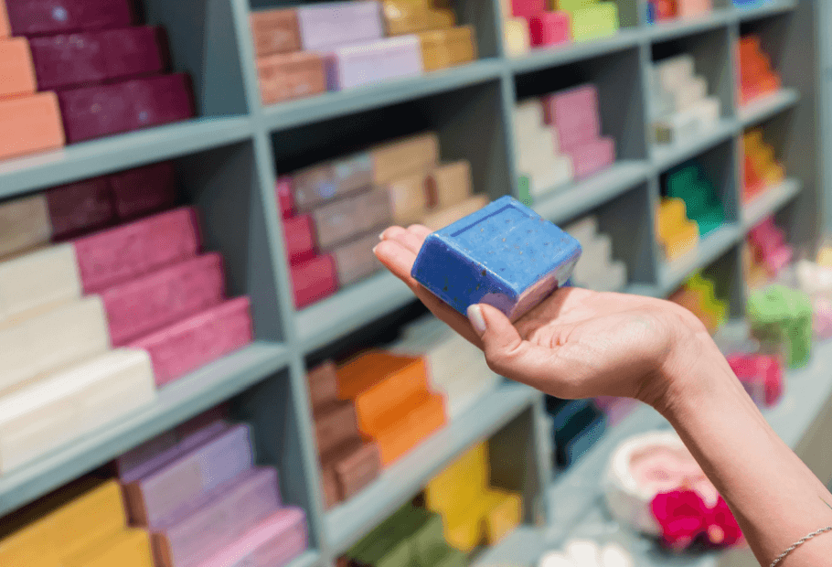 家事を楽にする便利な固形石鹸ハック