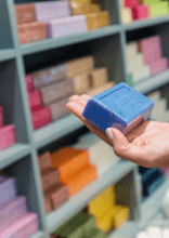 حيل صابون الصابون المفيدة التي تجعل الحياة في المنزل أسهل