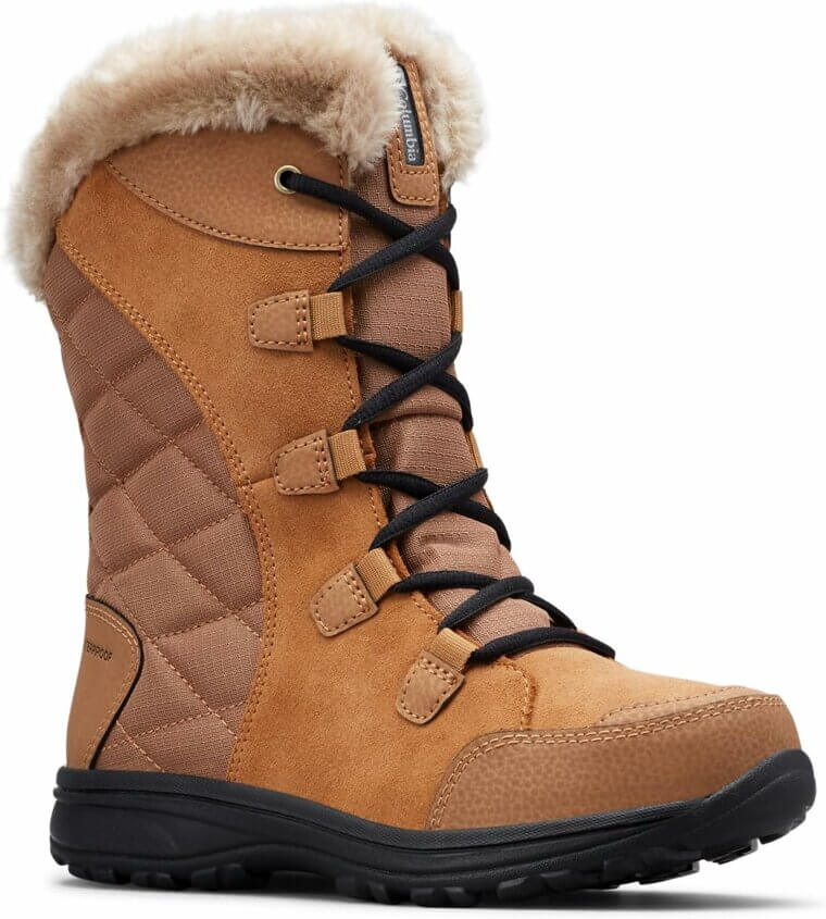 Columbia Ice Maiden Boots - Stay Warm and Stylish This Winter!