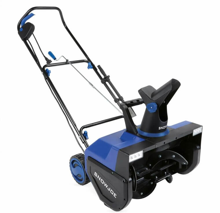 Snow Joe Electric Snow Blower - Conquer Winter with Ease