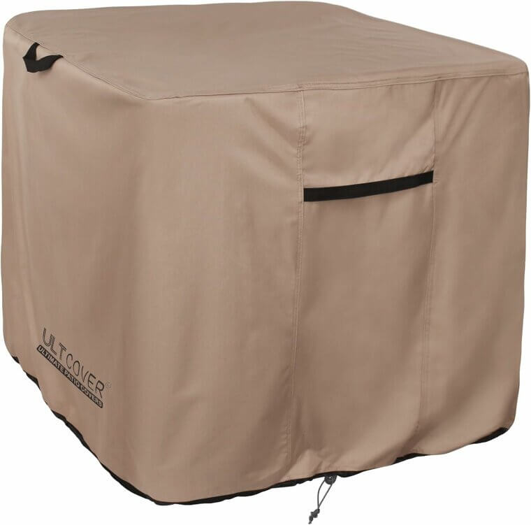 ULTCOVER AC Cover - Weatherproof Protection for Your Unit