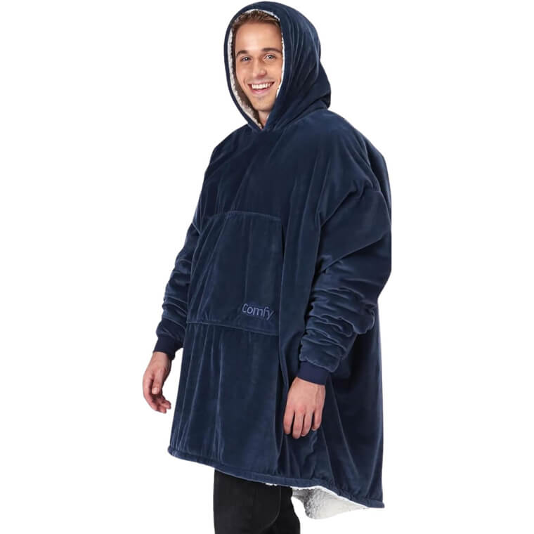 Comfy Wearable Blanket - Cozy Up in Style! - 22% Off!