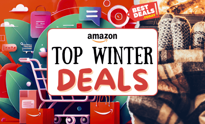The Best Amazon Deals for This Winter Season
