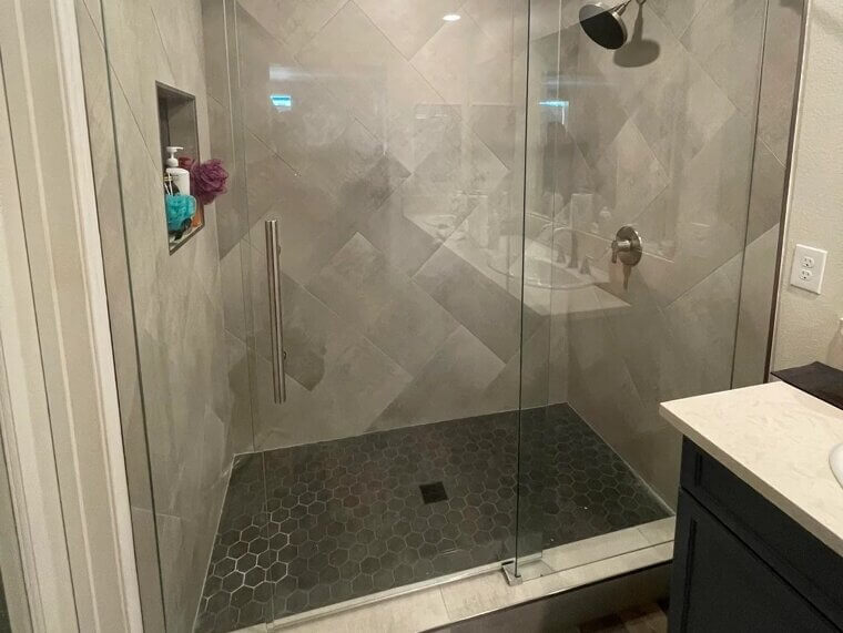 Removing Bathtubs in Every Bathroom