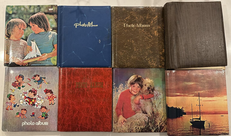 Waiting for Photos to Be Developed