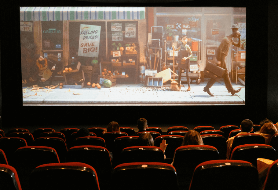 The Craft of Storytelling in Animation