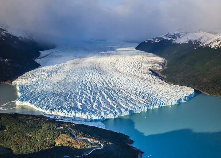 A fronteira da civilização argentina