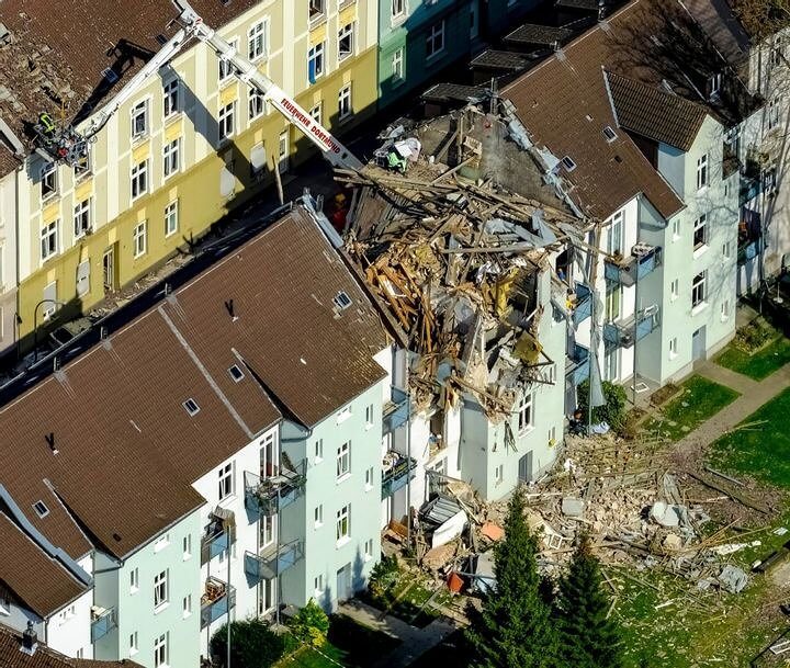 Desastre próximo e pessoal