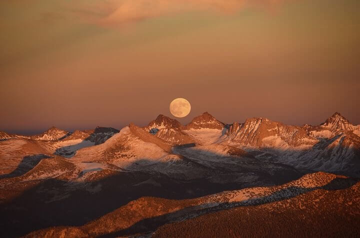 Lua nova do Planeta Vermelho