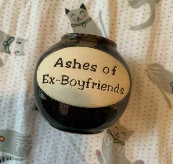 The Haunting of Boyfriend's Past