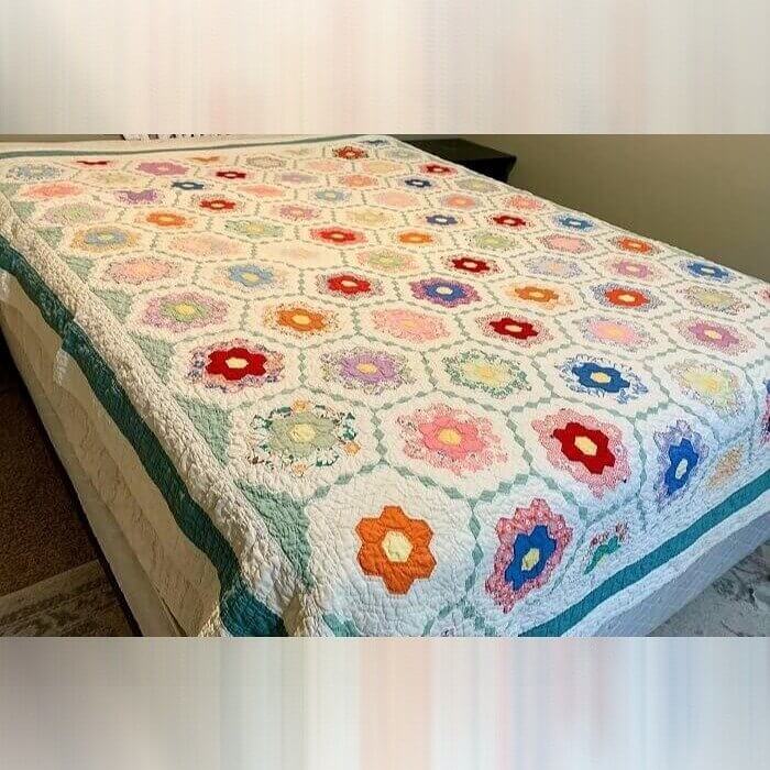 Can't Go Wrong With a Good Quilt
