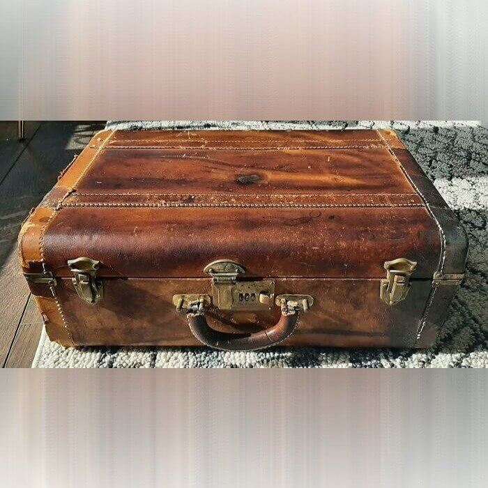 Look at That Luggage