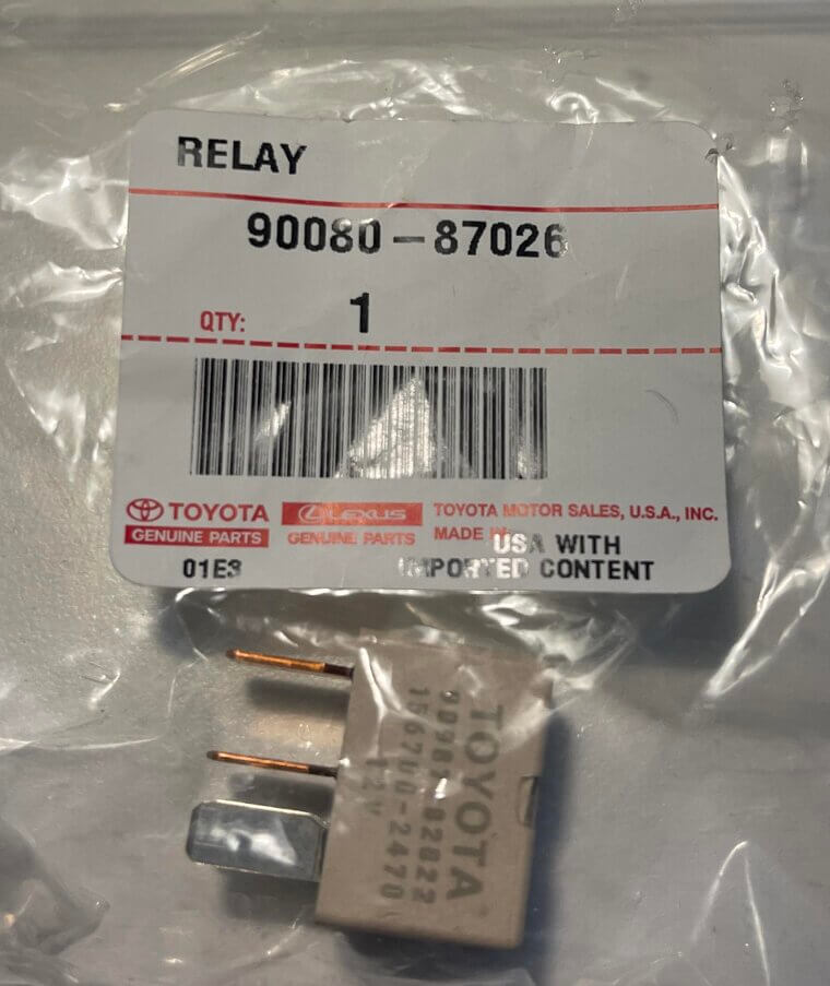 Use Premium Replacement Parts