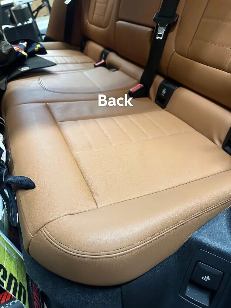 Condition Leather Seats