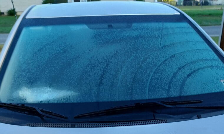 Replace Worn Wiper Blades