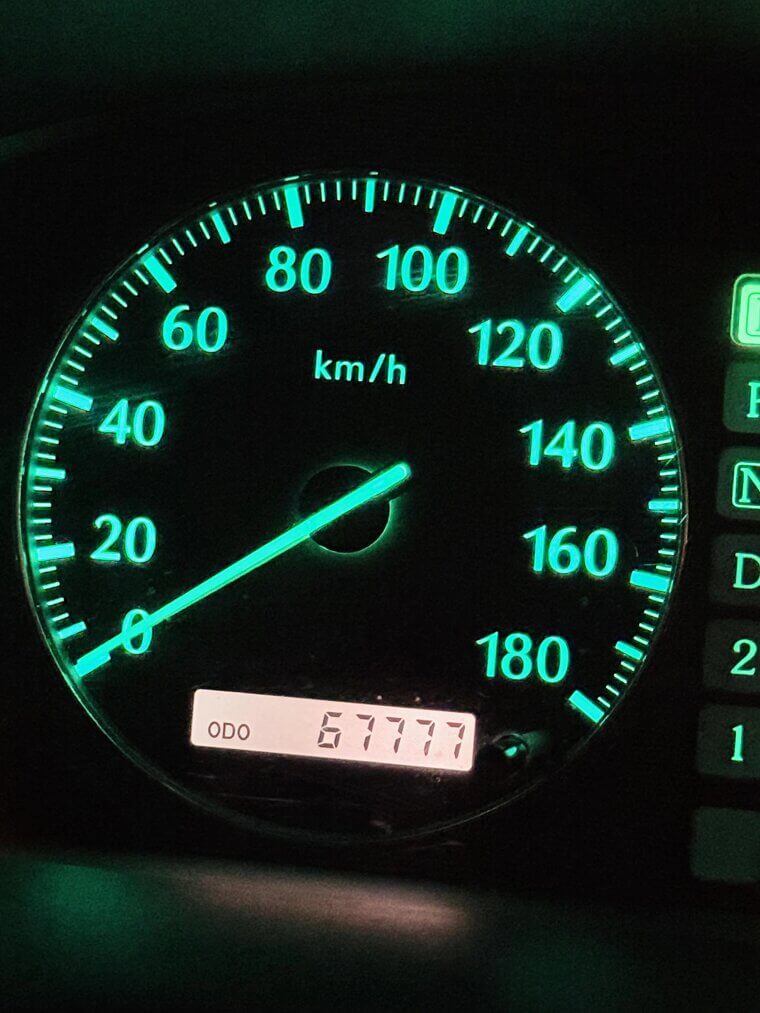 Keep the Mileage Low