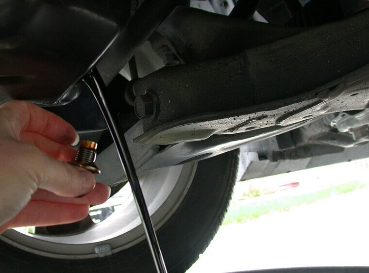Always Get Regular Oil Changes